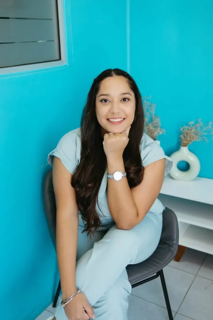 Dr. Valeria Castillo, comprehensive dentistry at Ortho Dental